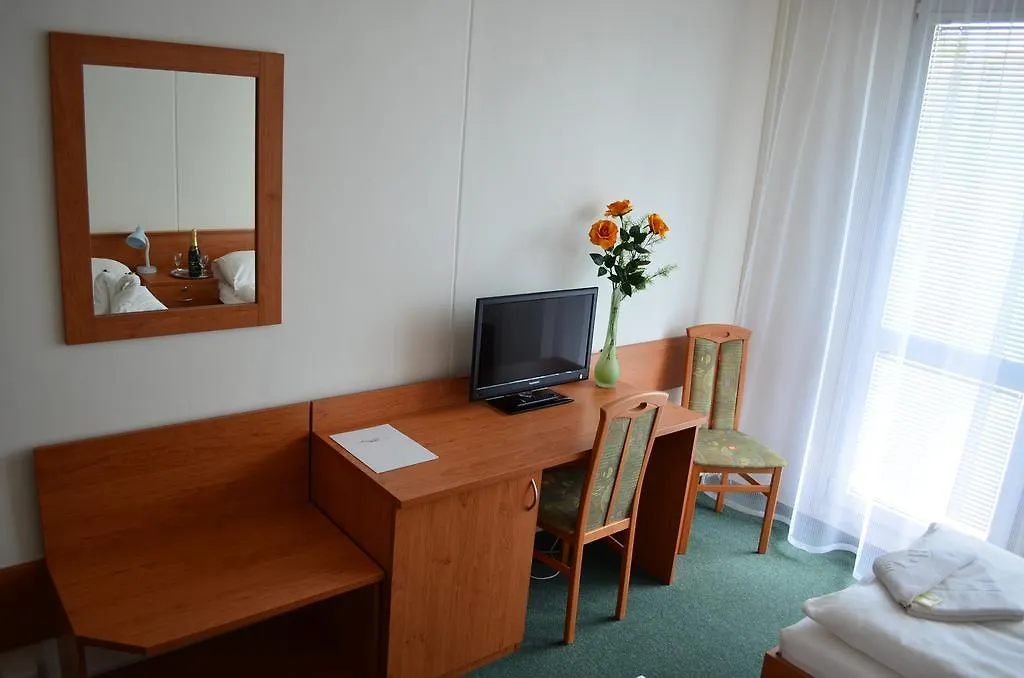Hotel Arnost Garni Pardubice