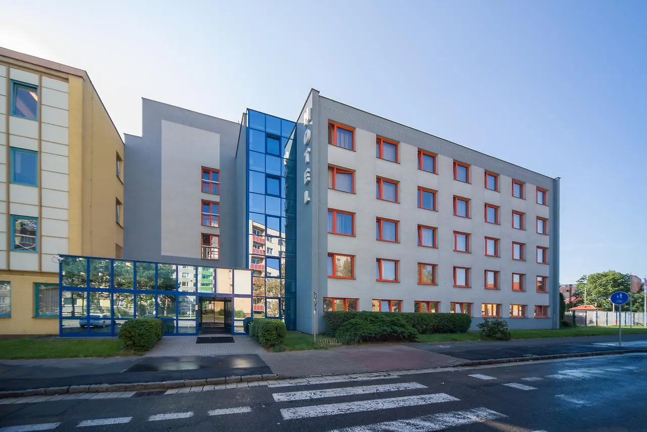 Hotel Arnost Garni Pardubice