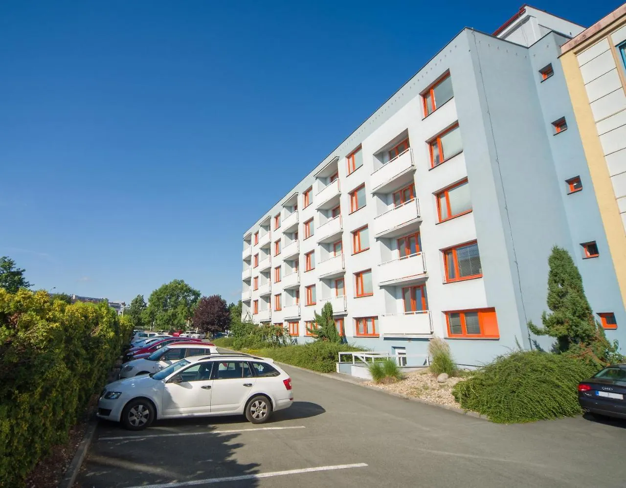 Hotel Arnost Garni Pardubice Czech Republic