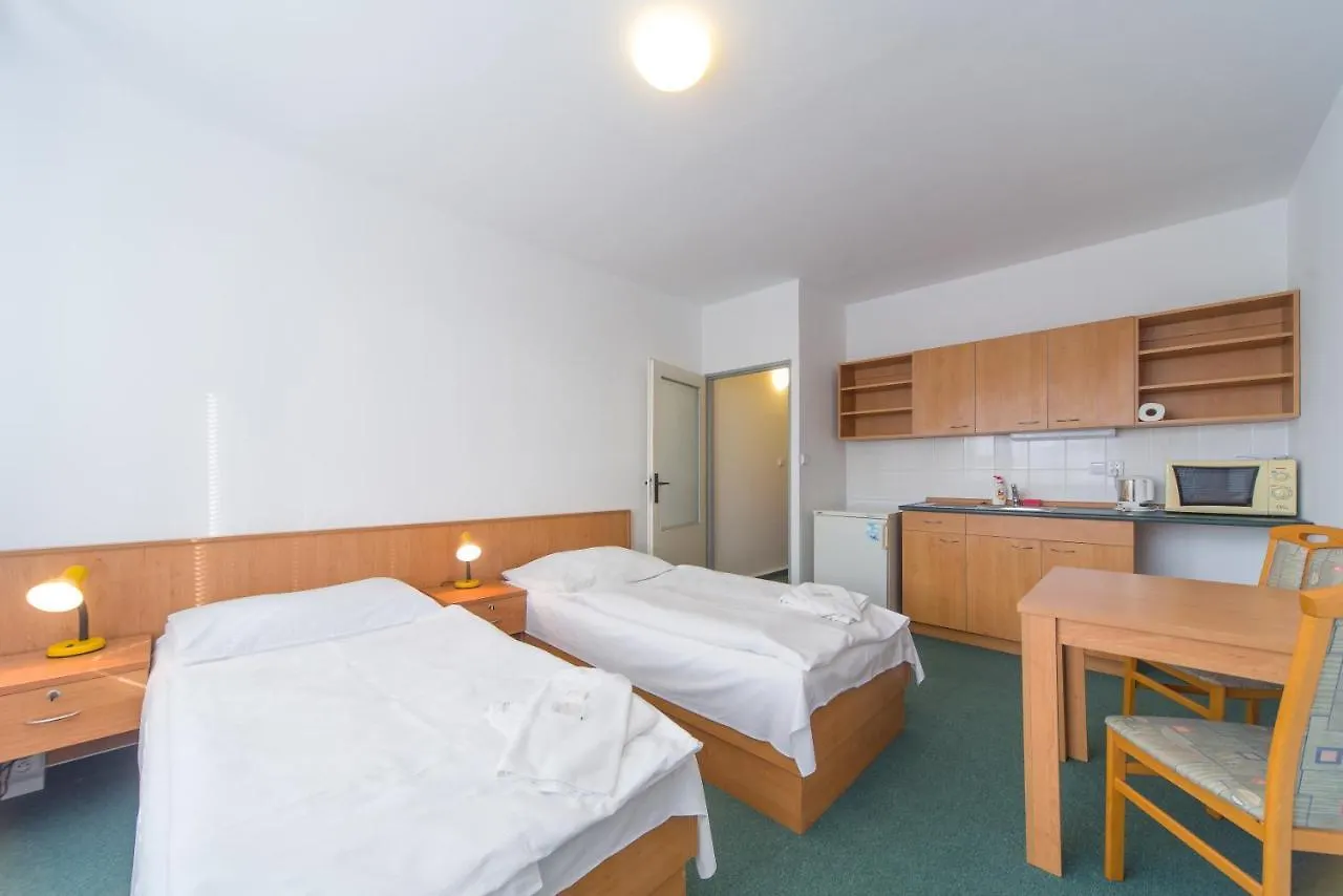 ***  Hotel Arnost Garni Pardubice Czech Republic